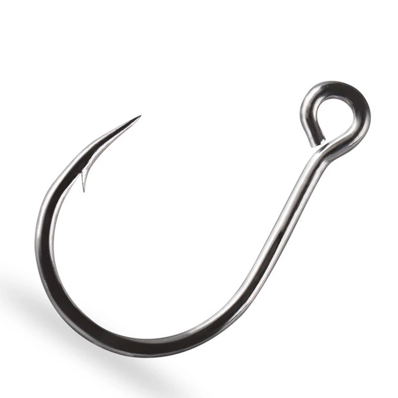 Mustad Kaiju Inline Replacement Single Lure Hooks